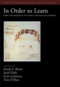 Cover: In Order to Learn - OUP eBook