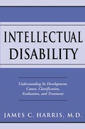 Cover: Intellectual Disability - OUP eBook