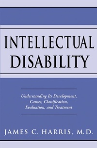 Enlarge image Cover: Intellectual Disability - OUP eBook