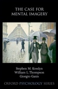 Cover: The Case for Mental Imagery - OUP eBook