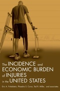 Cover: Incidence and Economic Burden of Injuries in the United States - OUP eBook