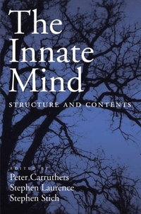 Enlarge image Cover: The Innate Mind - OUP eBook