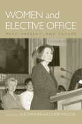 Cover: Women and Elective Office: Past, Present, and Future - Oxford University Press