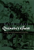Cover: Quixote's Ghost - OUP eBook