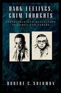 Cover: Dark Feelings, Grim Thoughts - OUP eBook