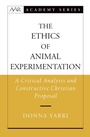 Cover: The Ethics of Animal Experimentation - OUP eBook