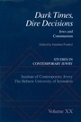 Cover: Dark Times, Dire Decisions - OUP eBook