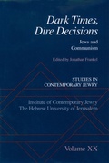 Cover: Dark Times, Dire Decisions - OUP eBook