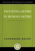 Cover: Figuring Genre in Roman Satire - OUP eBook