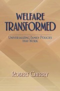 Cover: Welfare Transformed - OUP eBook
