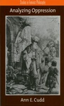 Cover: Analyzing Oppression - OUP eBook