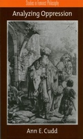 Cover: Analyzing Oppression - OUP eBook