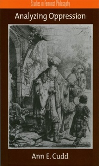 Enlarge image Cover: Analyzing Oppression - OUP eBook