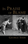 Cover: In Praise of Blame - OUP eBook