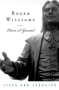 Enlarge image Cover: Roger Williams - OUP eBook