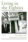 Cover: Living in the Eighties - OUP eBook