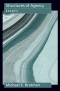 Cover: Structures of Agency - OUP eBook