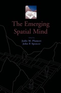 Cover: The Emerging Spatial Mind - OUP eBook