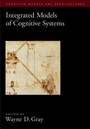 Cover: Integrated Models of Cognitive Systems - OUP eBook