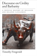 Cover: Discourse on Civility and Barbarity - OUP eBook