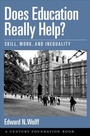 Cover: Does Education Really Help? - OUP eBook