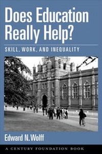 Enlarge image Cover: Does Education Really Help? - OUP eBook