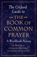 Cover: The Oxford Guide to The Book of Common Prayer - OUP eBook
