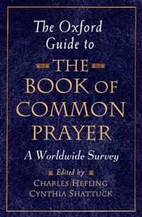 Enlarge image Cover: The Oxford Guide to The Book of Common Prayer - OUP eBook