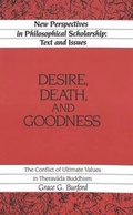 Cover: Desire, Death and Goodness - Peter Lang Verlag