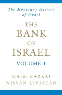 Enlarge image Cover: The Bank of Israel - OUP eBook