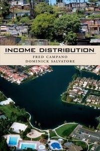 Enlarge image Cover: Income Distribution - OUP eBook