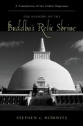 Cover: The History of the Buddha's Relic Shrine - OUP eBook