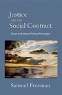 Cover: Justice and the Social Contract: Essays on Rawlsian Political Philosophy - Oxford University Press