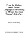 Cover: From the Kitchen to the Parlor - OUP eBook