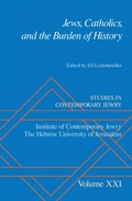 Cover: Jews, Catholics, and the Burden of History - OUP eBook