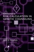 Cover: Introduction to Risk Calculation in Genetic Counseling - OUP eBook