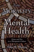 Cover: From Morality to Mental Health - OUP eBook