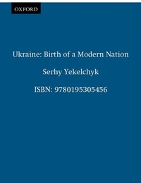 Enlarge image Cover: Ukraine - OUP eBook