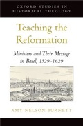 Cover: Teaching the Reformation - OUP eBook