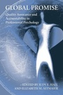 Cover: Global Promise: Quality Assurance and Accountability in Professional Psychology - OUP eBook