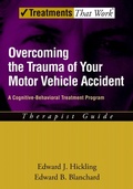 Cover: Overcoming the Trauma of Your Motor Vehicle Accident - OUP eBook