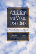 Cover: Addiction and Mood Disorders - OUP eBook
