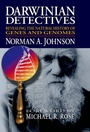 Cover: Darwinian Detectives - OUP USA