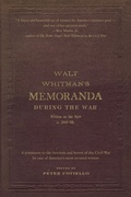 Cover: Memoranda During the War - OUP eBook