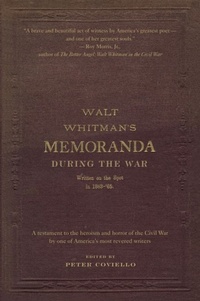 Enlarge image Cover: Memoranda During the War - OUP eBook