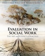Cover: Evaluation in Social Work: The Art and Science of Practice - Oxford University Press
