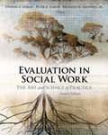 Cover: Evaluation in Social Work: The Art and Science of Practice - Oxford University Press