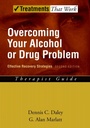Cover: Overcoming Your Alcohol or Drug Problem - OUP eBook