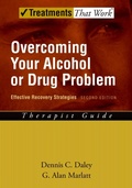 Cover: Overcoming Your Alcohol or Drug Problem - OUP eBook