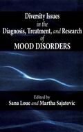 Cover: Diversity Issues in the Diagnosis, Treatment, and Research of Mood Disorders - OUP eBook